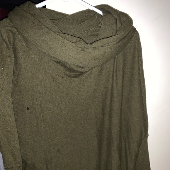 Cowl Neck Sweater - Picture 2 of 2